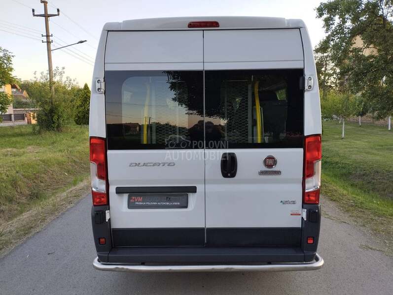 Fiat Ducato 9 sedišta