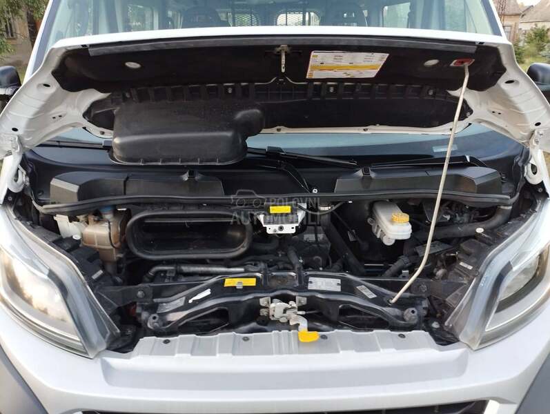 Fiat Ducato 9 sedišta