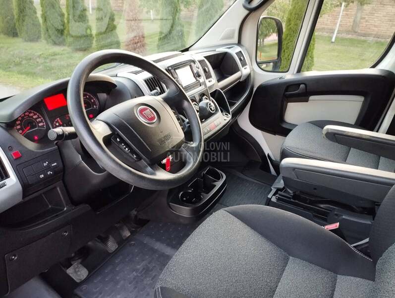 Fiat Ducato 9 sedišta