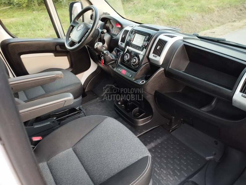 Fiat Ducato 9 sedišta