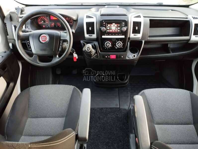 Fiat Ducato 9 sedišta
