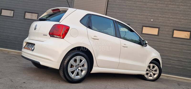 Volkswagen Polo 1 2 Tdi Blumotion