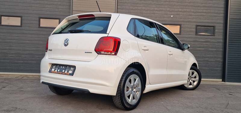 Volkswagen Polo 1 2 Tdi Blumotion