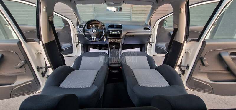 Volkswagen Polo 1 2 Tdi Blumotion