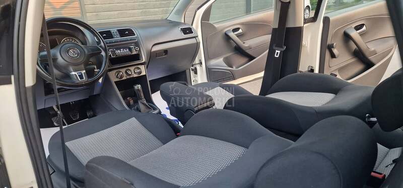 Volkswagen Polo 1 2 Tdi Blumotion