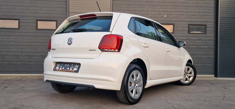 Volkswagen Polo 1 2 Tdi Blumotion