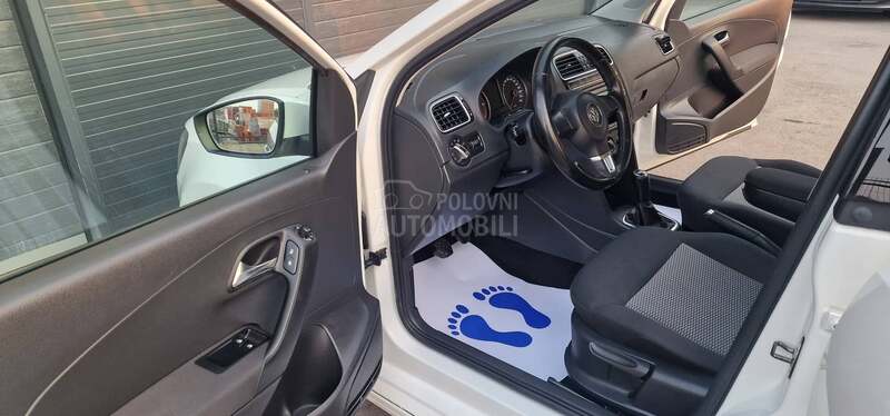Volkswagen Polo 1 2 Tdi Blumotion