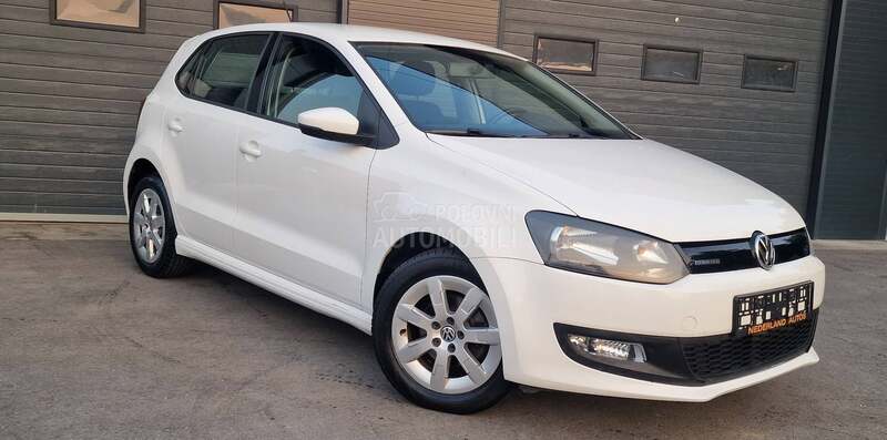 Volkswagen Polo 1 2 Tdi Blumotion