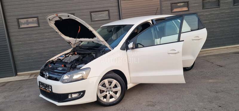 Volkswagen Polo 1 2 Tdi Blumotion