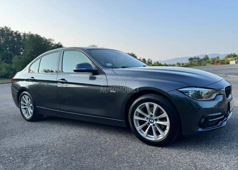 BMW 320d Sport line