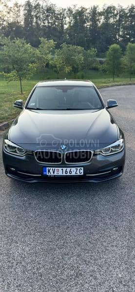 BMW 320d Sport line