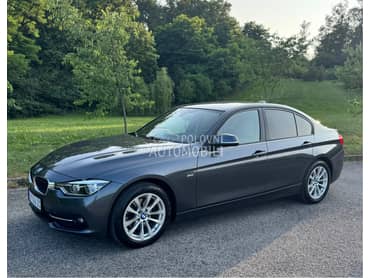 BMW 320d Sport line