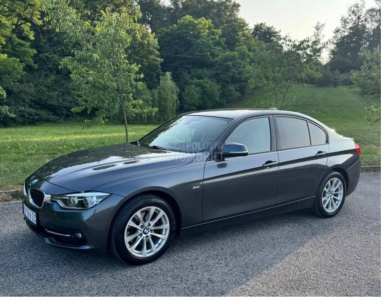 BMW 320d Sport line
