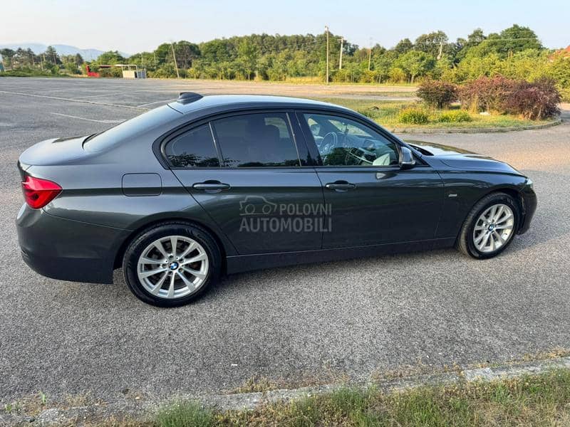 BMW 320d Sport line