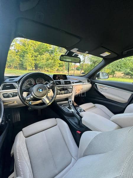 BMW 320d Sport line