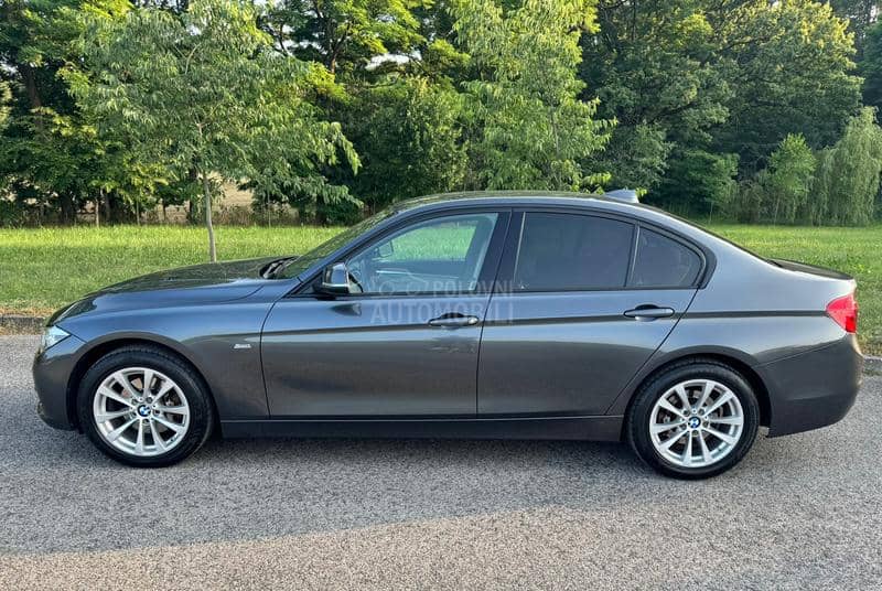 BMW 320d Sport line