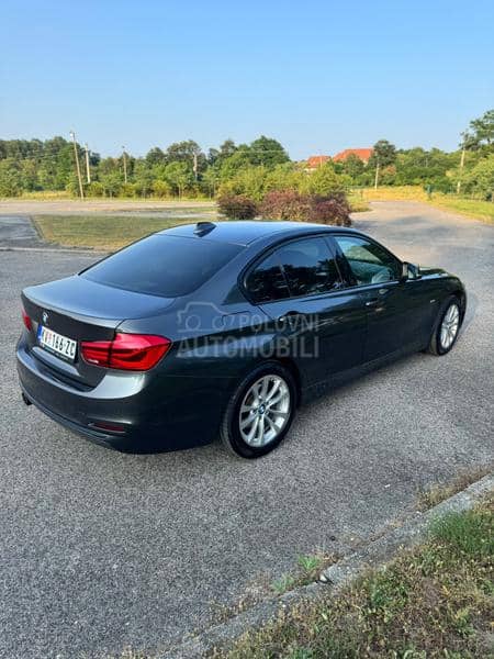 BMW 320d Sport line