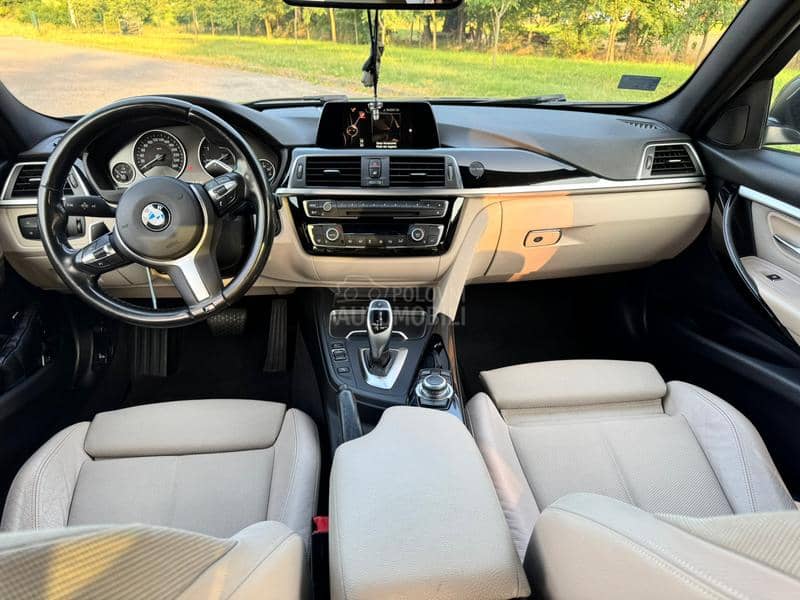 BMW 320d Sport line