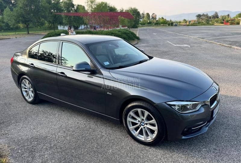 BMW 320d Sport line