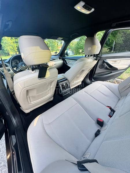 BMW 320d Sport line