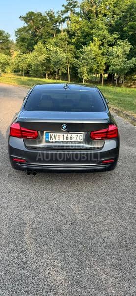 BMW 320d Sport line