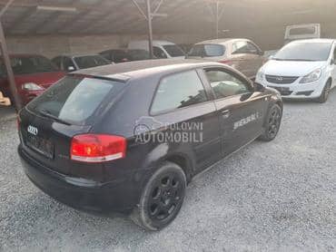 delovi za Audi A3 od 2003. do 2009. god.