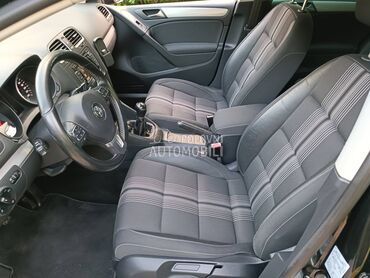 Volkswagen Golf 6 4x4  2.0TDI  2012