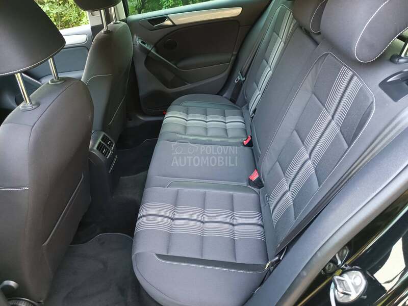 Volkswagen Golf 6 4x4  2.0TDI  2012