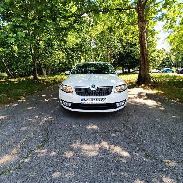Škoda Octavia 1.2 TSI Regist.03/26