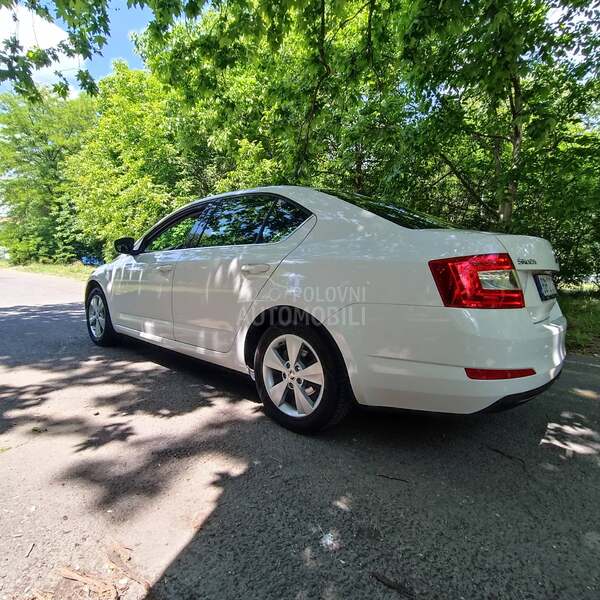 Škoda Octavia 1.2 TSI Regist.03/26