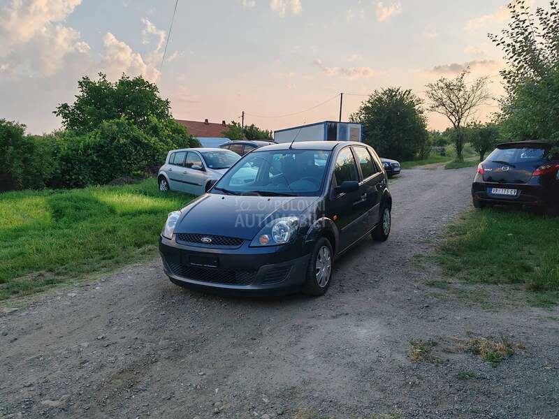 Ford Fiesta 1.2 b