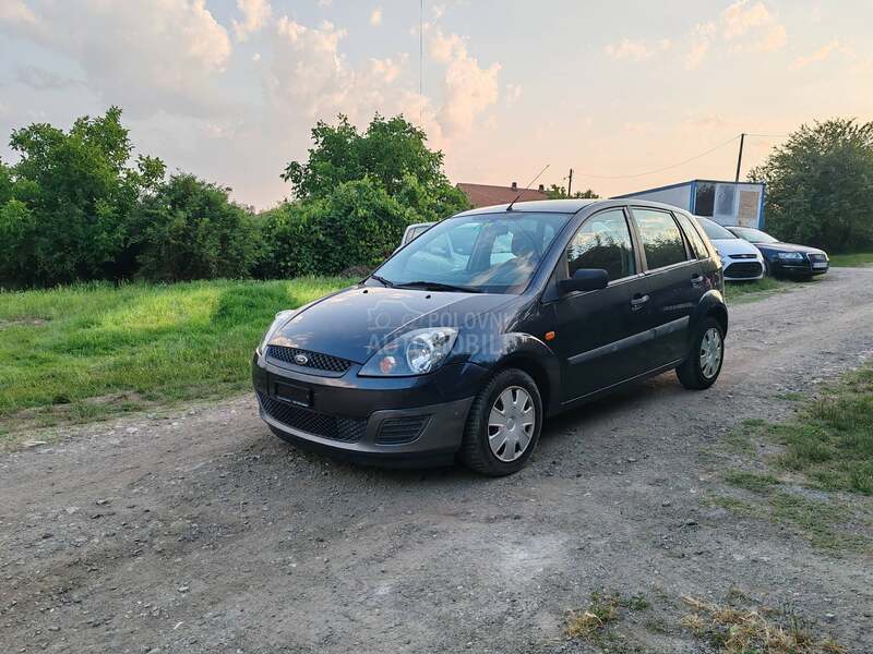 Ford Fiesta 1.2 b