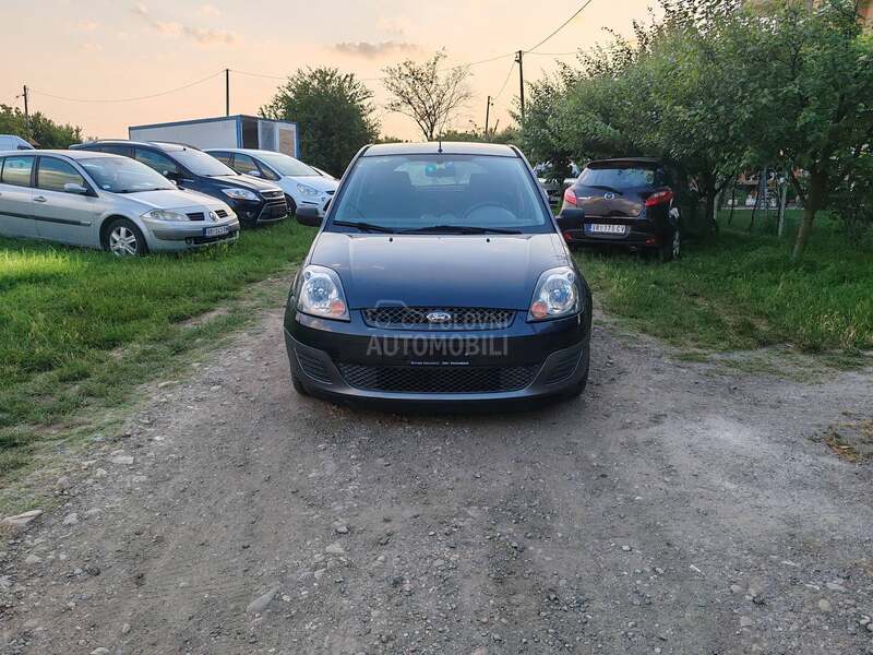 Ford Fiesta 1.2 b