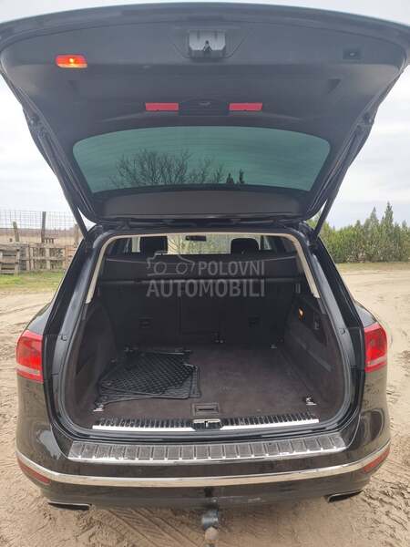 Volkswagen Touareg 3.0 TDI