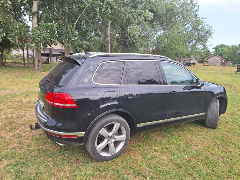 Volkswagen Touareg 3.0 TDI