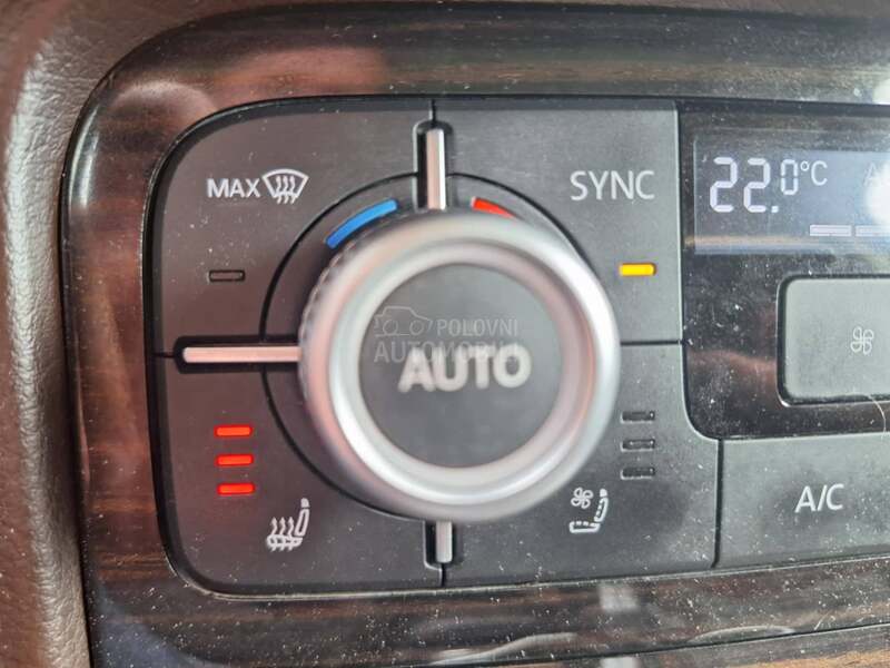 Volkswagen Touareg 3.0 TDI