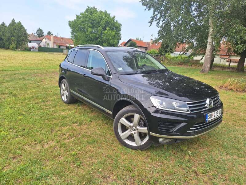 Volkswagen Touareg 3.0 TDI