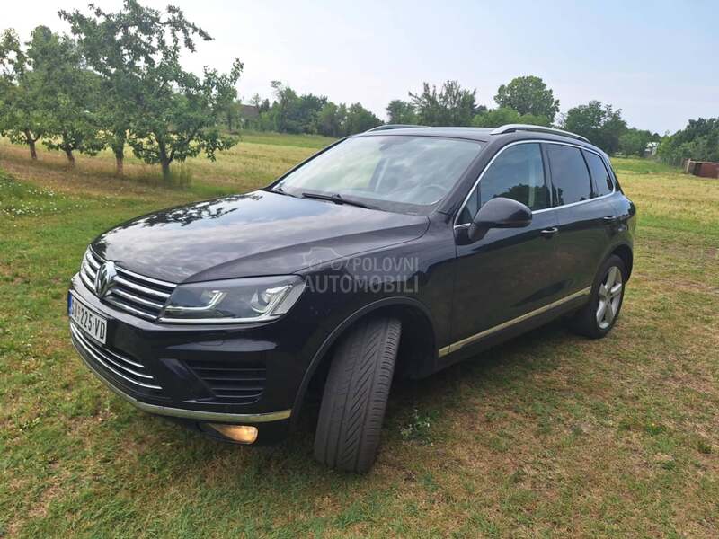 Volkswagen Touareg 3.0 TDI