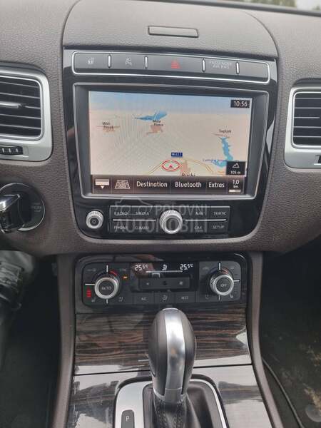 Volkswagen Touareg 3.0 TDI