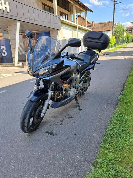 Yamaha fazer 600