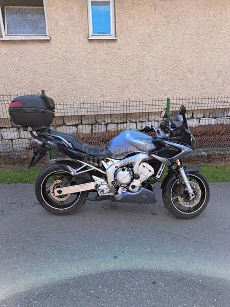 Yamaha fazer 600