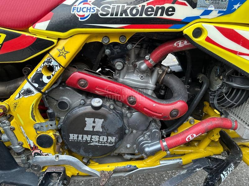 Suzuki LTR 450 Quadracer