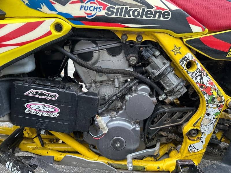 Suzuki LTR 450 Quadracer