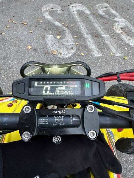 Suzuki LTR 450 Quadracer