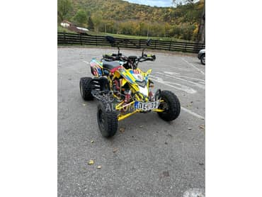 Suzuki LTR 450 Quadracer