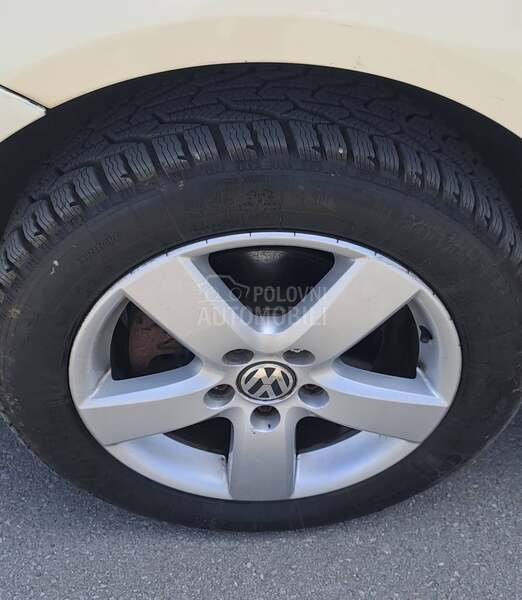 Volkswagen Touran TDI 7 sedista