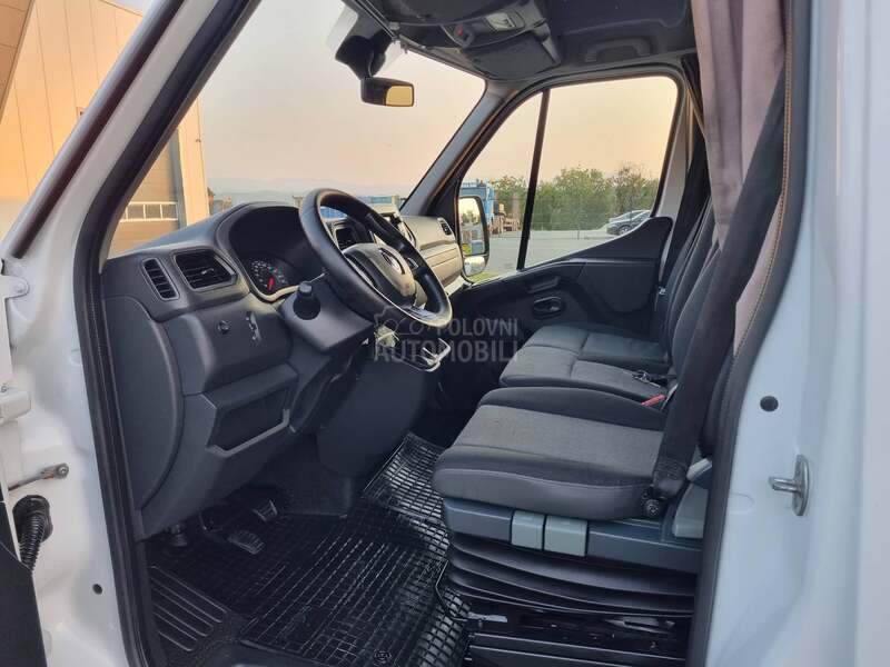Renault Master 2.3 DCI R0L0 5 METARA
