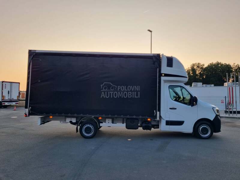 Renault Master 2.3 DCI R0L0 5 METARA