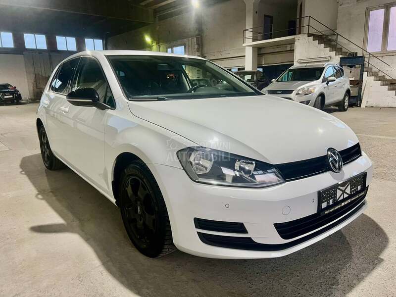 Volkswagen Golf 7 1.2 TSI