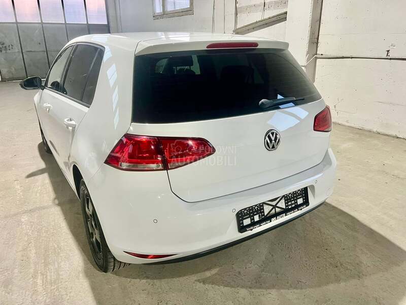 Volkswagen Golf 7 1.2 TSI